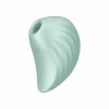 Stymulator ciśnieniowy Satisfyer Pearl Diver miętowy